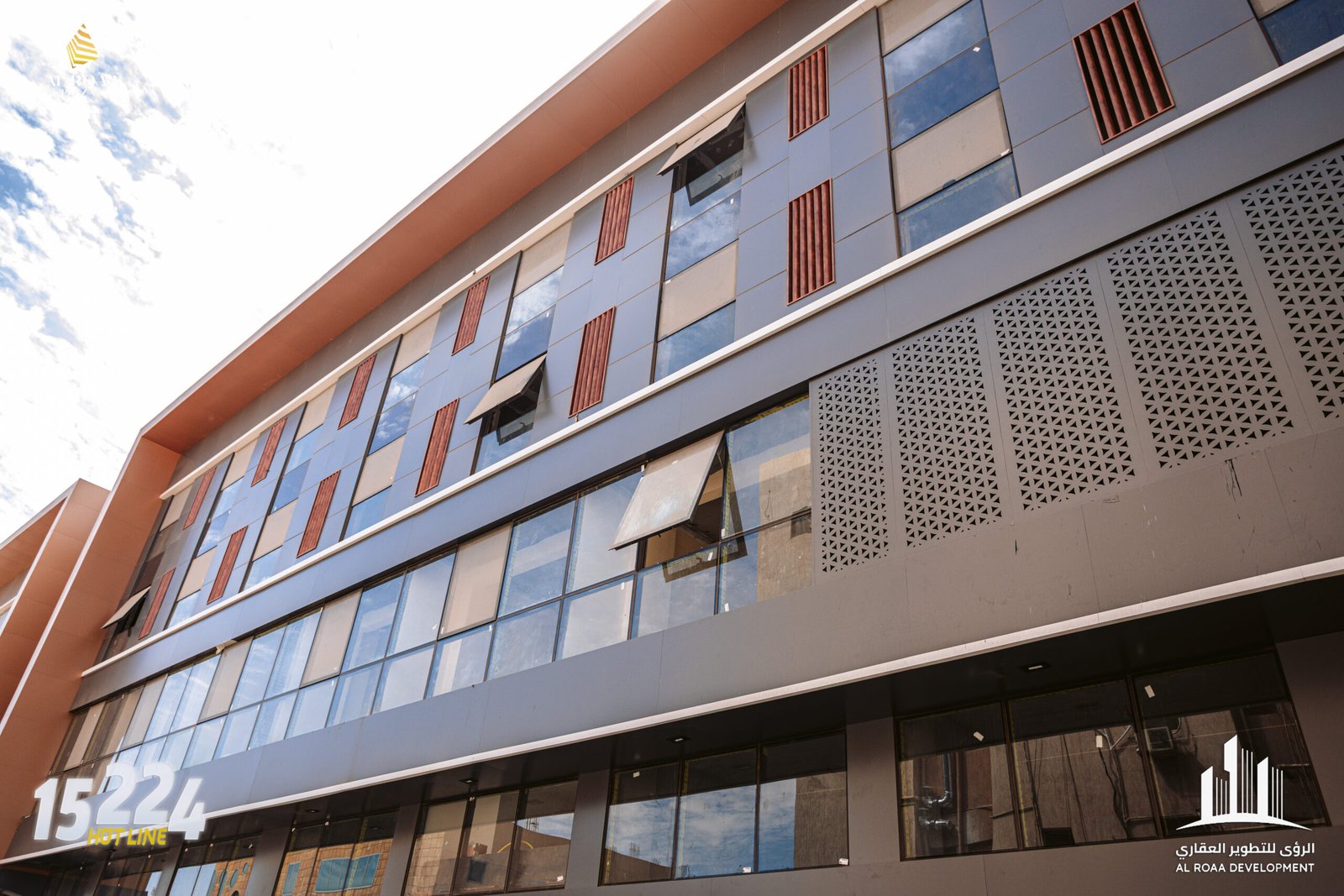 تصميم مول الرؤى بلازا